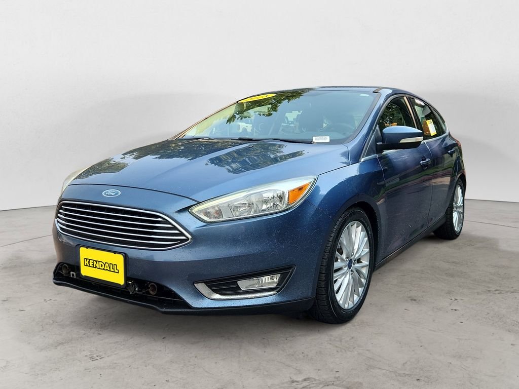 2018 Ford Focus