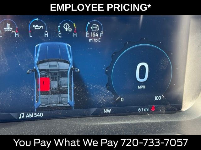 New 2026 Argon Blue Metallic Ford F-250® Platinum® image 31