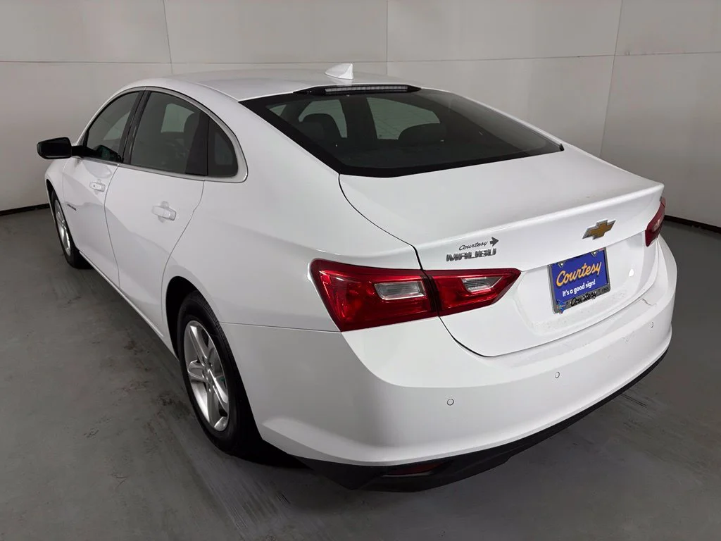 Used 2024 White Chevrolet LT image 6