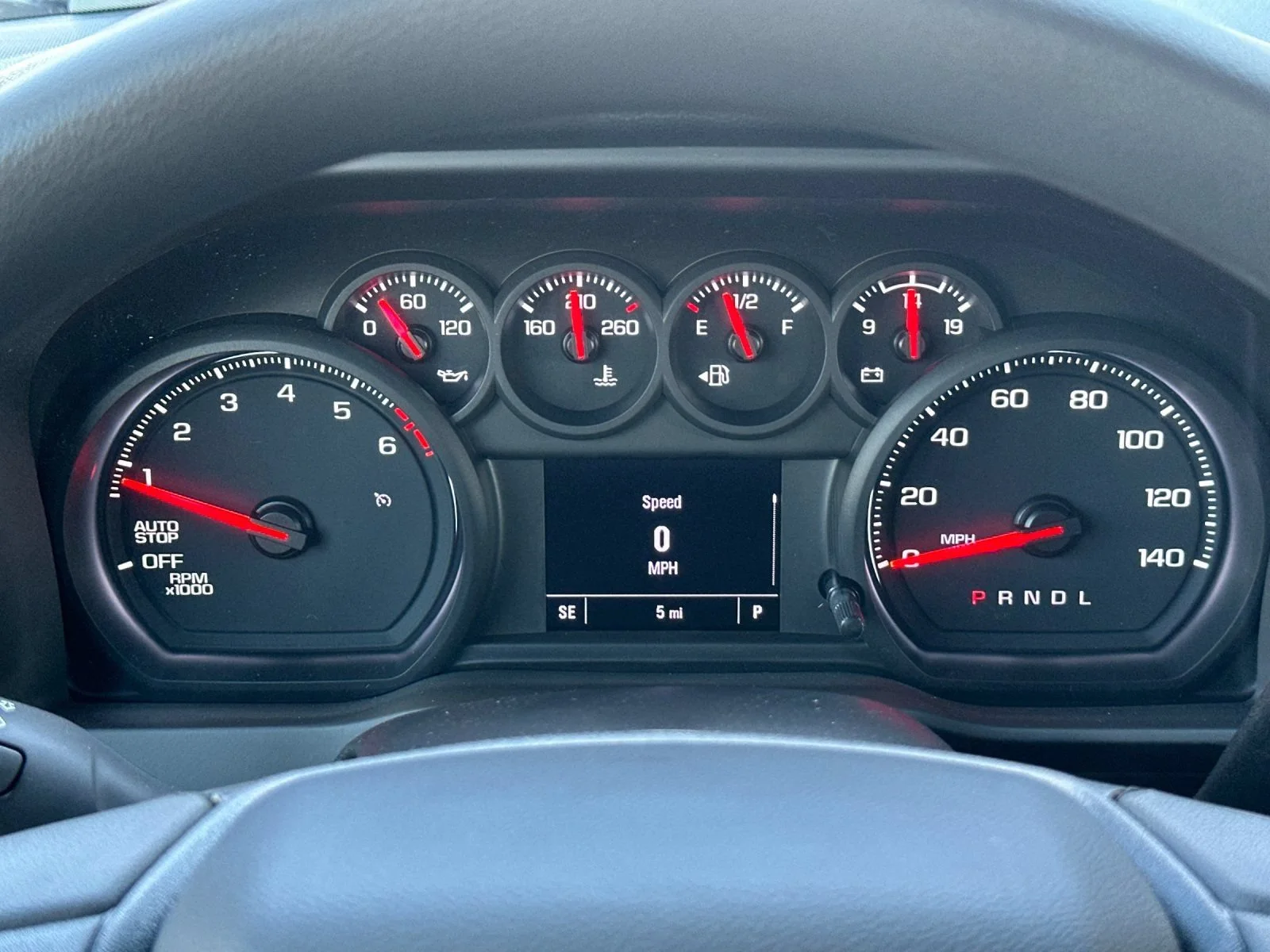2026 Chevrolet Silverado 1500 Custom - Photo 23