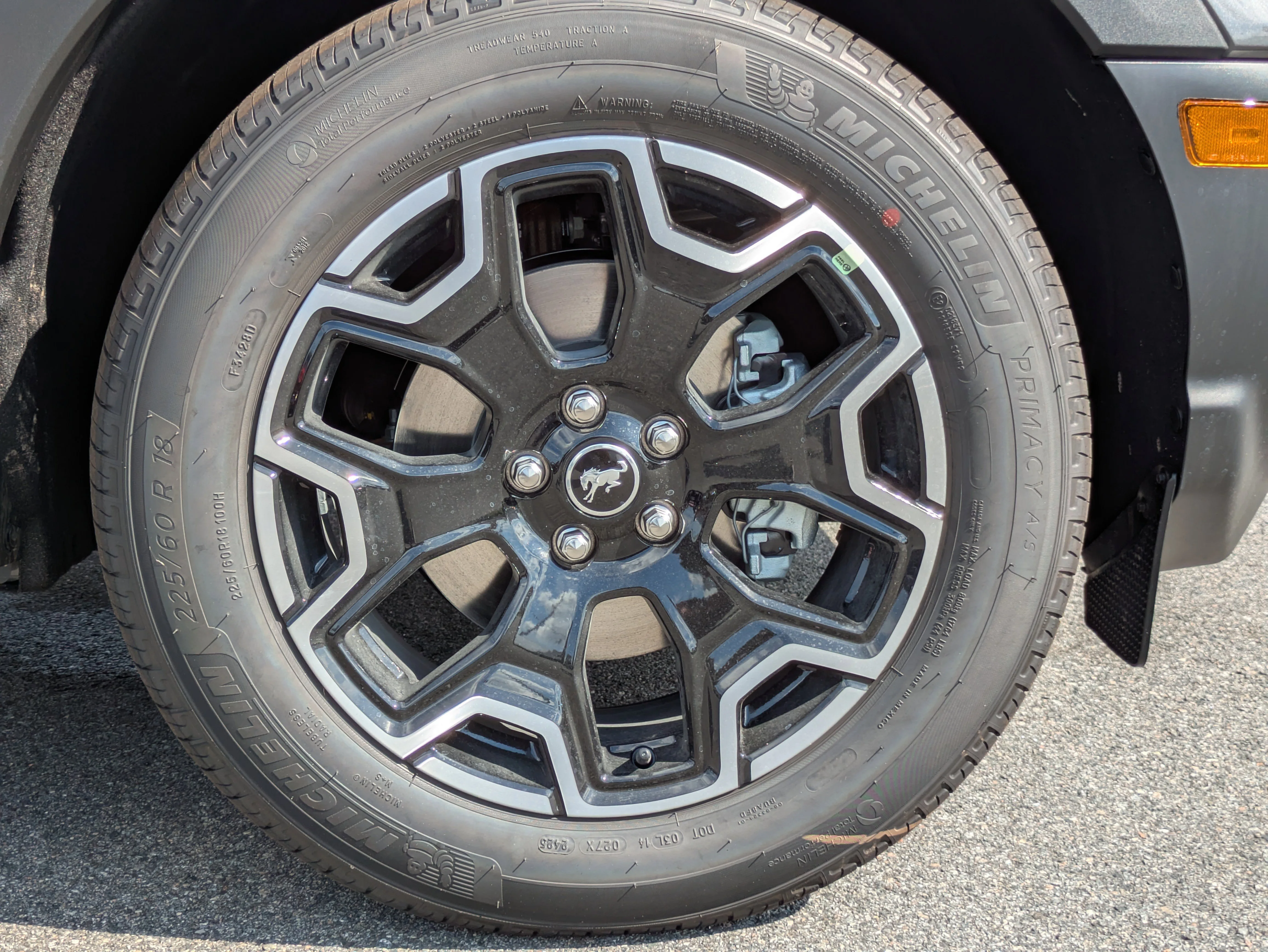 2025 Ford Bronco Sport Outer Banks - Photo 10