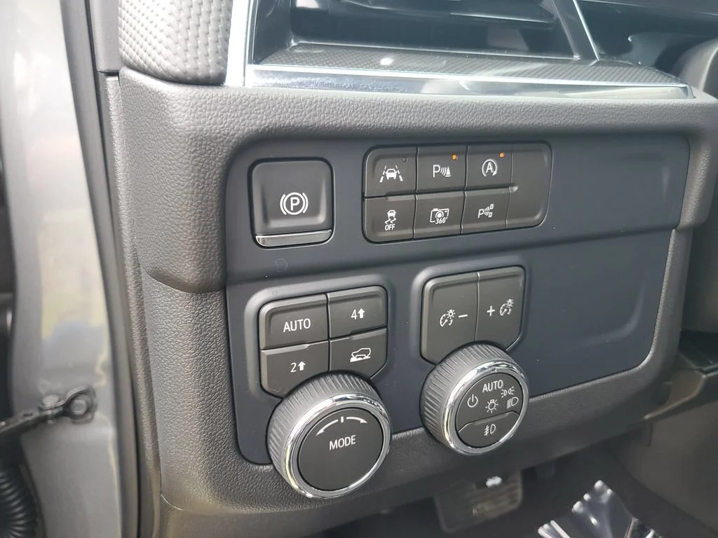 Used 2026 Sterling Gray Metallic Chevrolet RST image 25