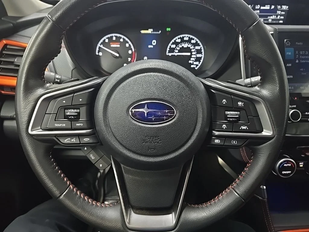 Used 2019 Black Subaru Sport image 19