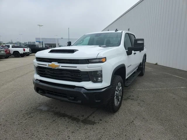2026 Chevrolet Silverado 2500 HD Custom - Photo 22
