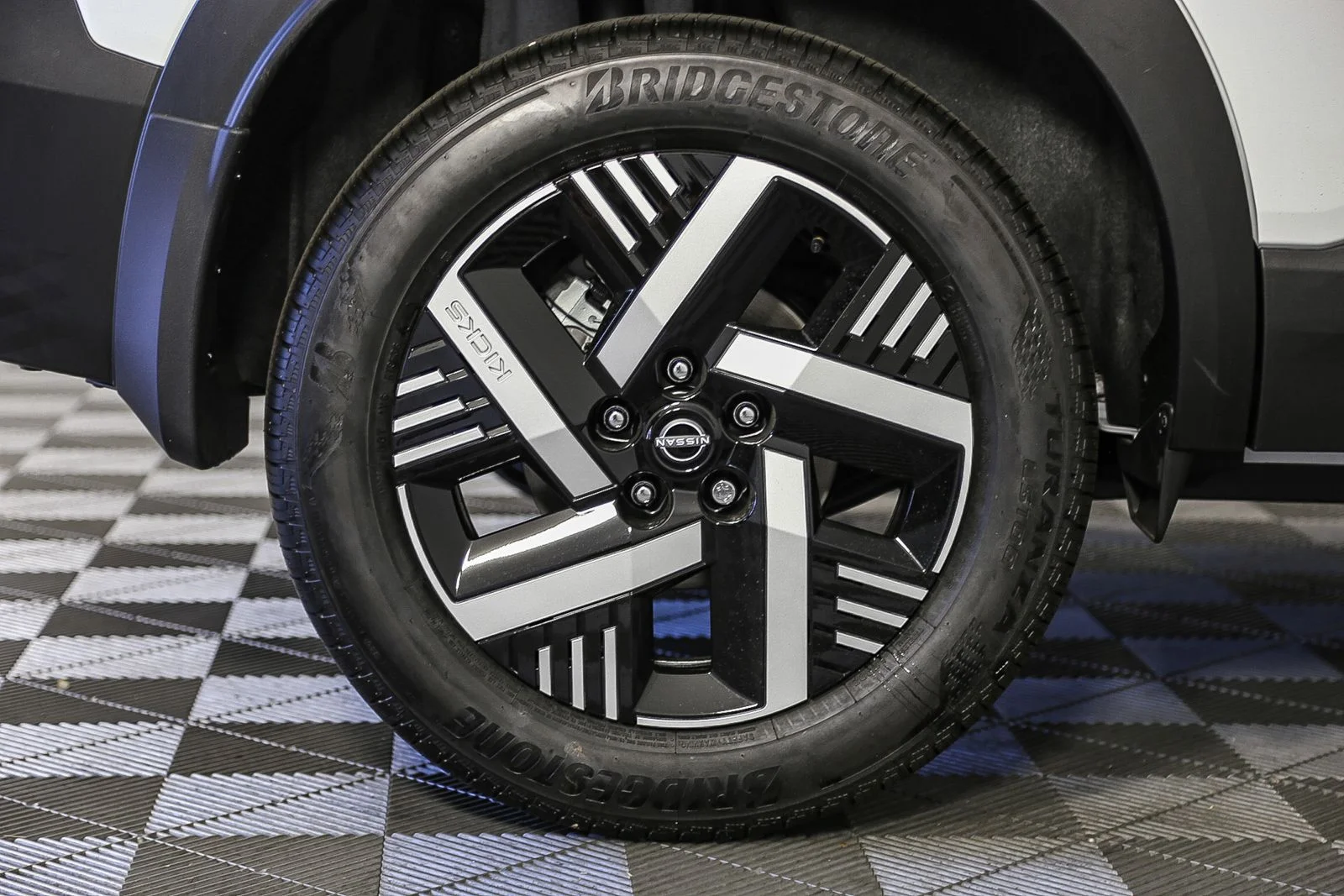 New 2026 Fresh Powder Nissan SV image 11