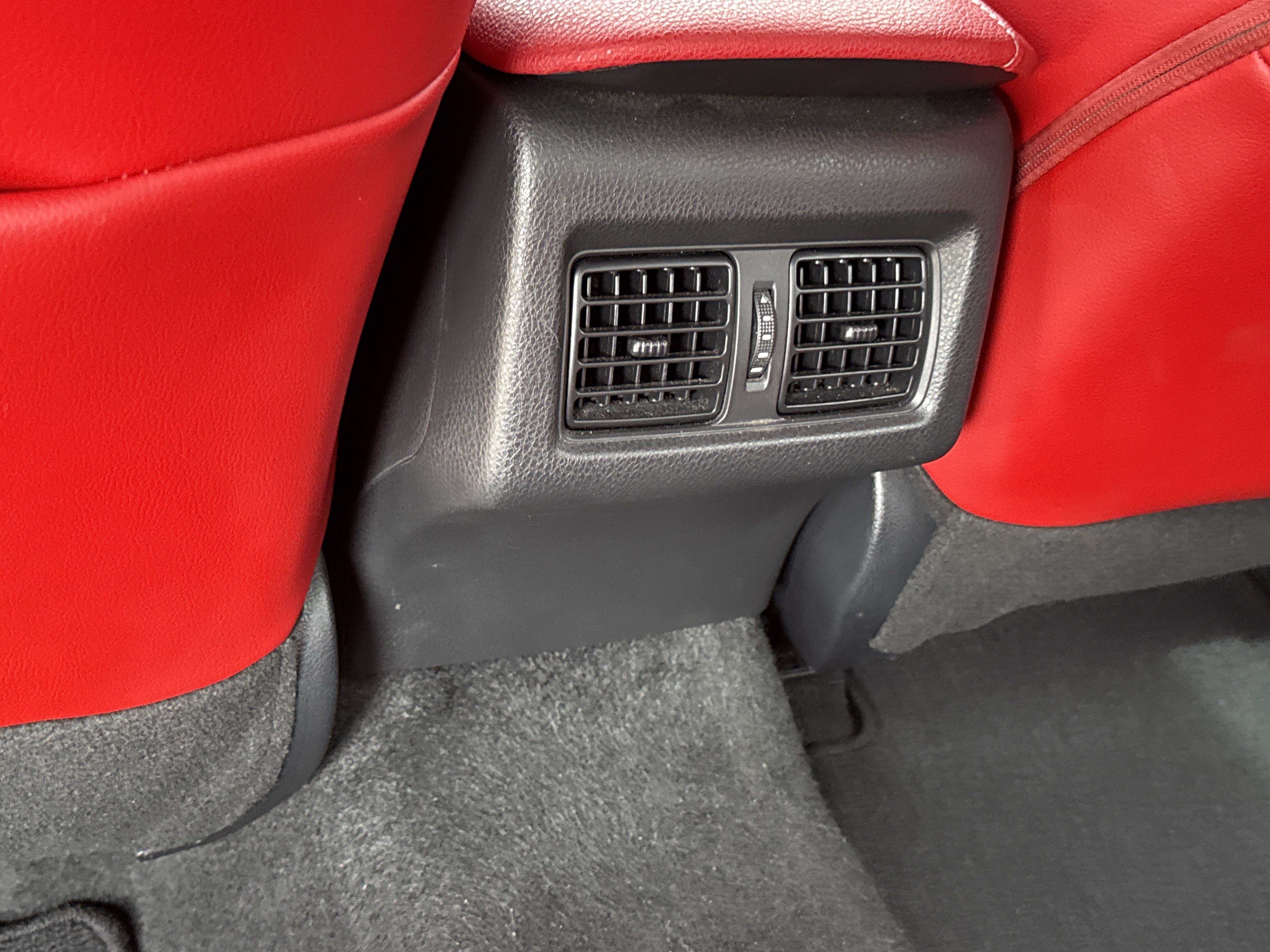 Used 2023 Wind Chill Pearl/Midnight Black Metallic Toyota XSE image 14