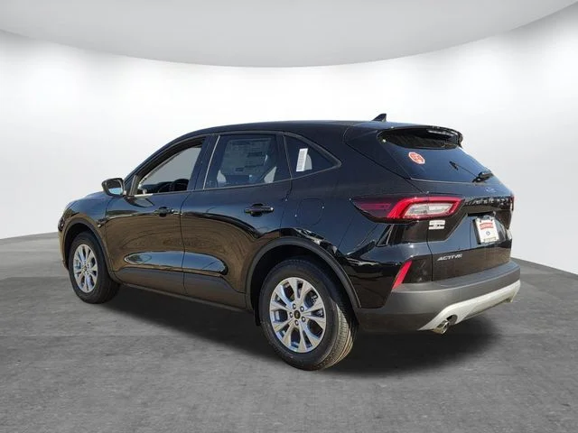 New 2026 Agate Black Metallic Ford Active® image 3