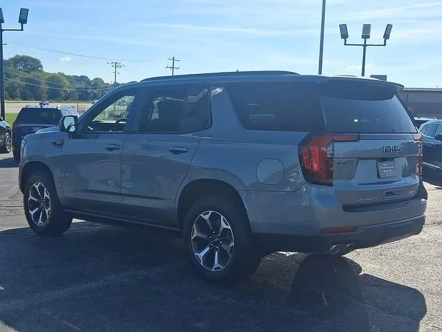 New 2026 Sterling Metallic GMC AT4 Ultimate image 4