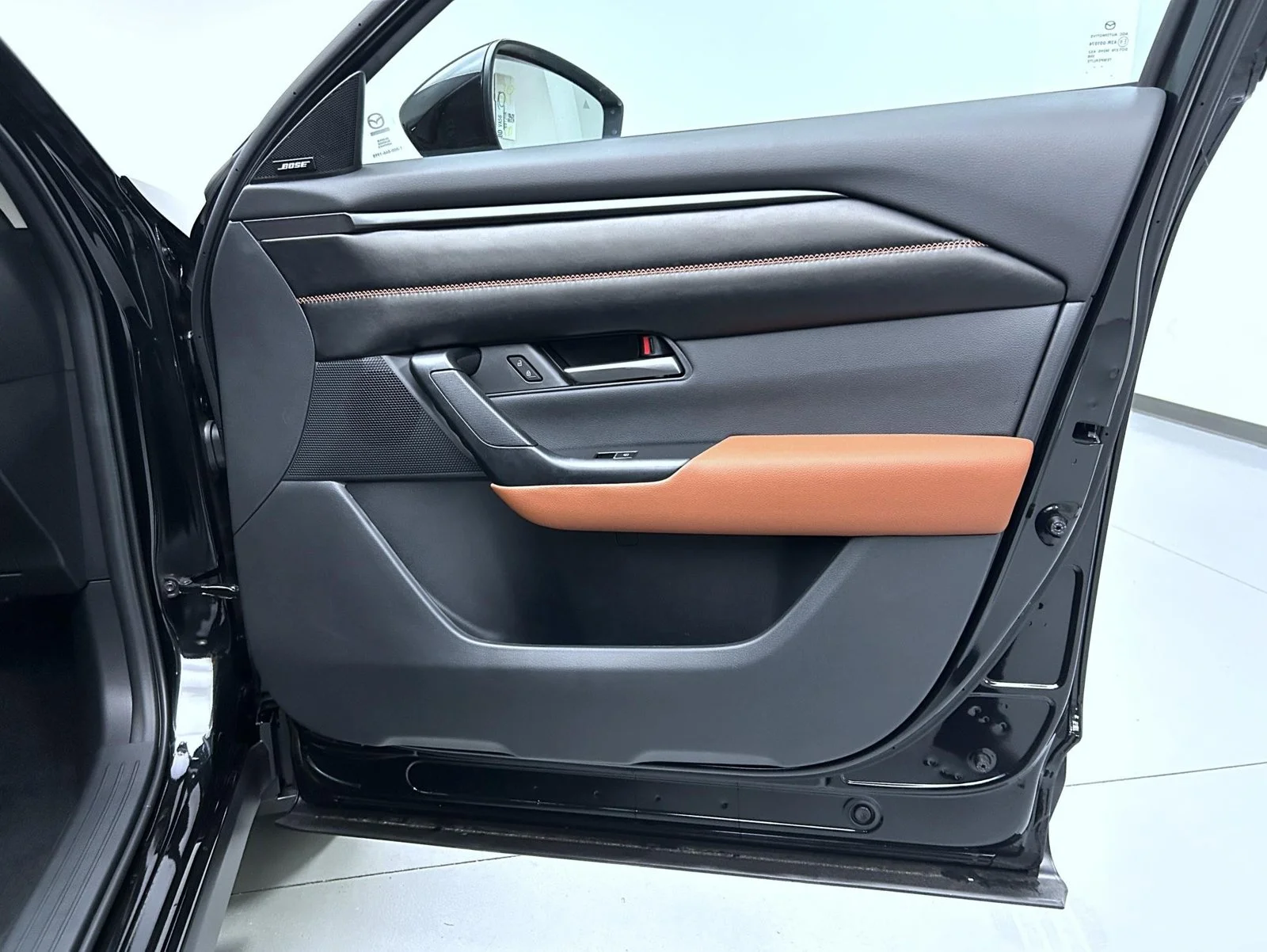 New 2026 Jet Black Mica Mazda 2.5 Turbo AWD image 17