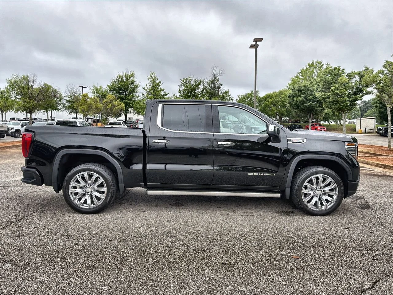 New 2026 Onyx Black GMC Denali image 9