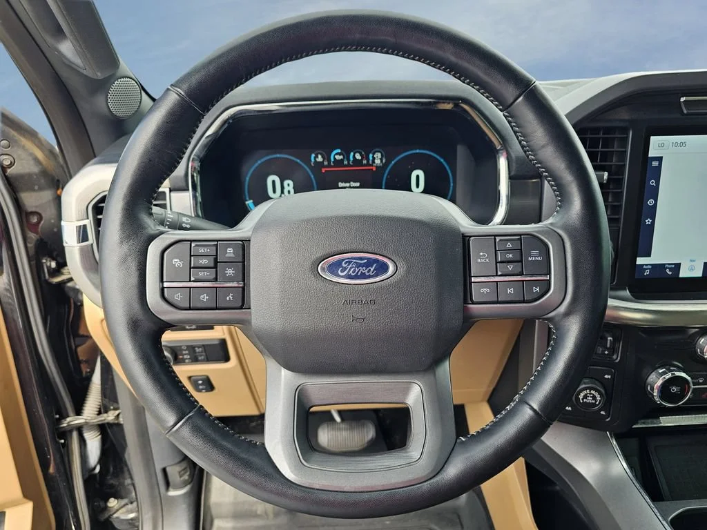 Used 2022 Agate Black Metal Ford XL image 19