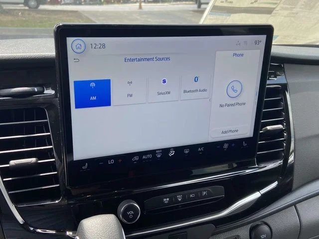 New 2026 White Ford XLT image 22
