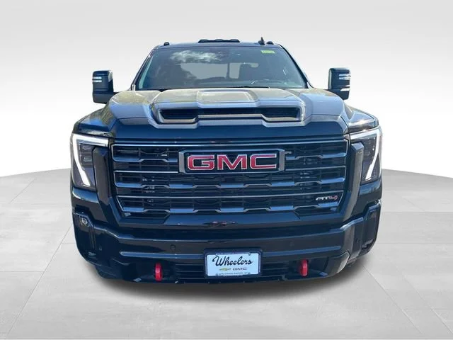 New 2026 Onyx Black GMC AT4 image 8