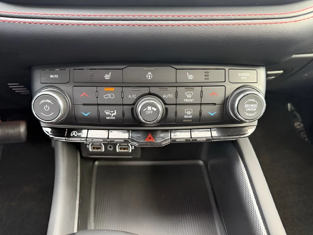 Used 2026 Black Dodge GT image 34