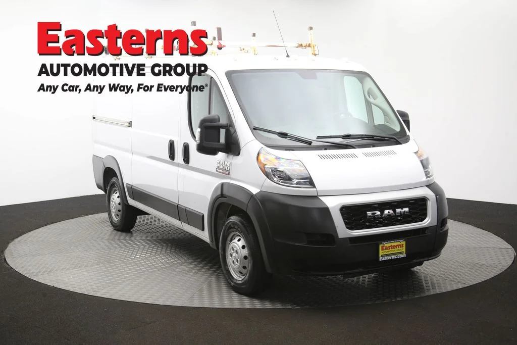 Used 2021 White Ram Base image 48