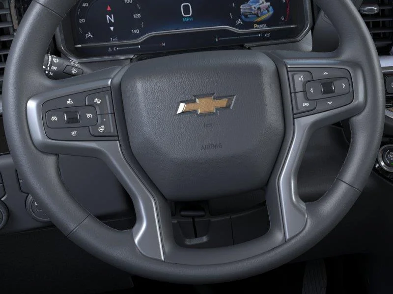 New 2026 Lakeshore Blue Metallic Chevrolet LT image 19