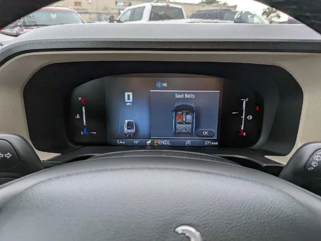 New 2026 Carbonized Gray Metallic Ford Big Bend® image 54