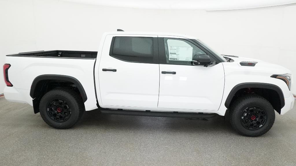 New 2026 Ice Cap Toyota TRD Pro image 15