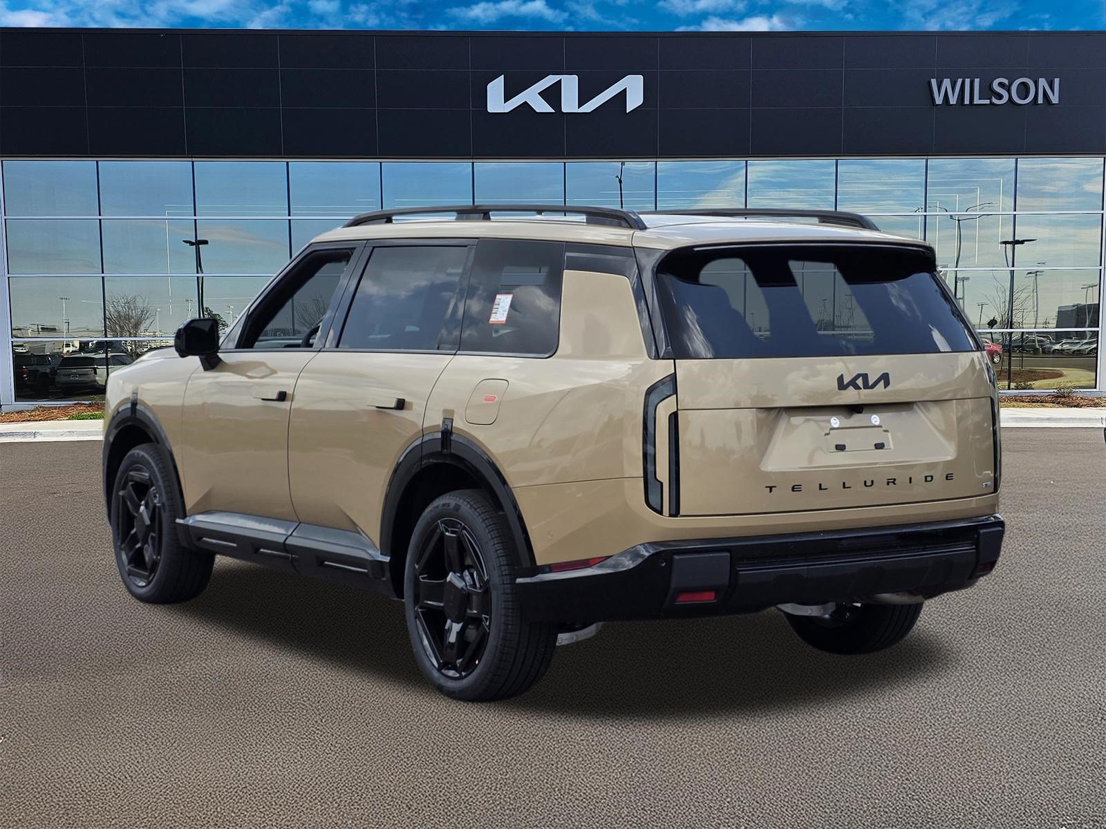 New 2027 Terrain Brown Kia X-Line SX image 3