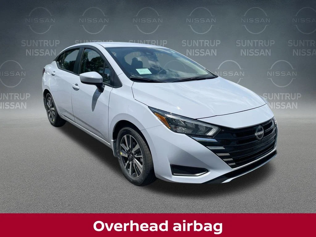2025 Nissan Versa Sedan SV - Photo 19
