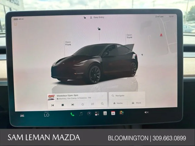 Used 2023 Black Tesla Long Range image 18