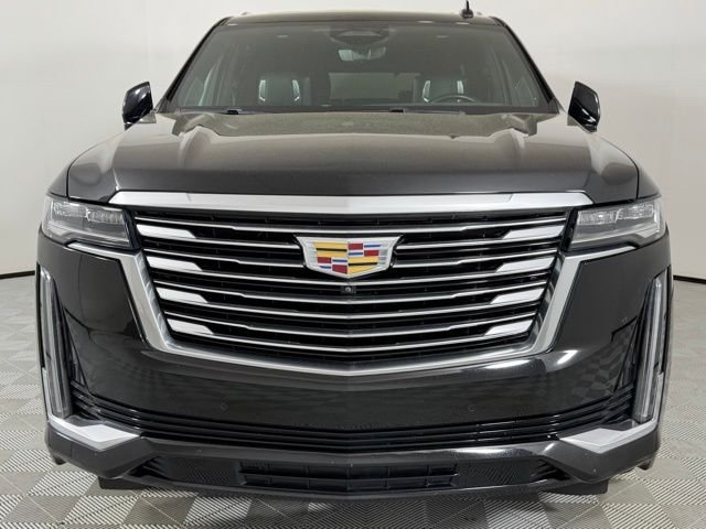 Used 2023 Black Raven Cadillac Premium Luxury Platinum image 2