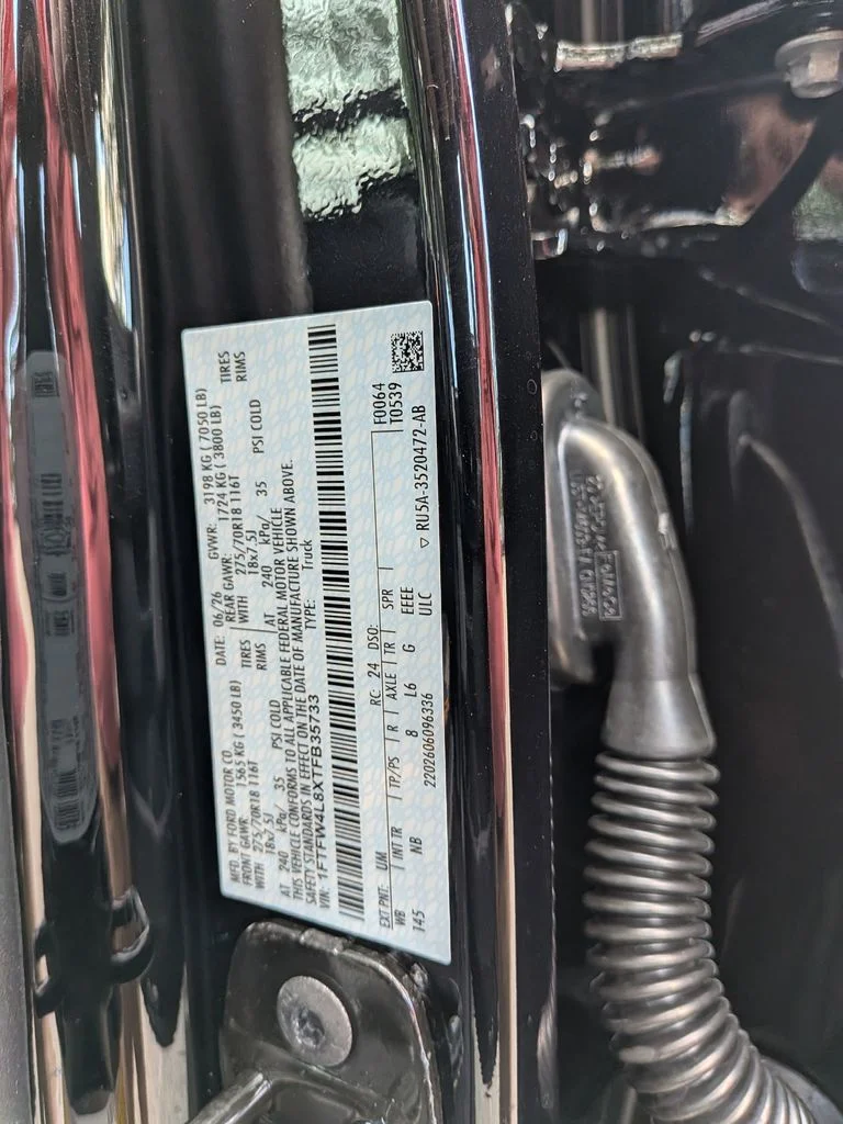 New 2026 Black Ford Tremor image 30