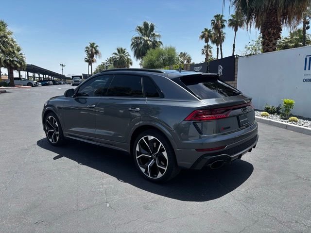 Used 2022  Audi 4.0T image 7