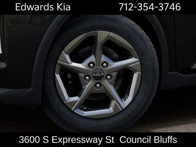 New 2026 Gray Kia LXS image 11