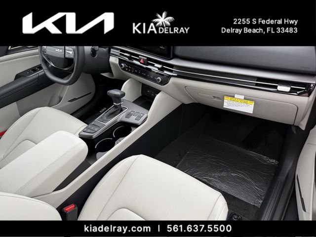 New 2026 Gravity Gray Kia EX image 10