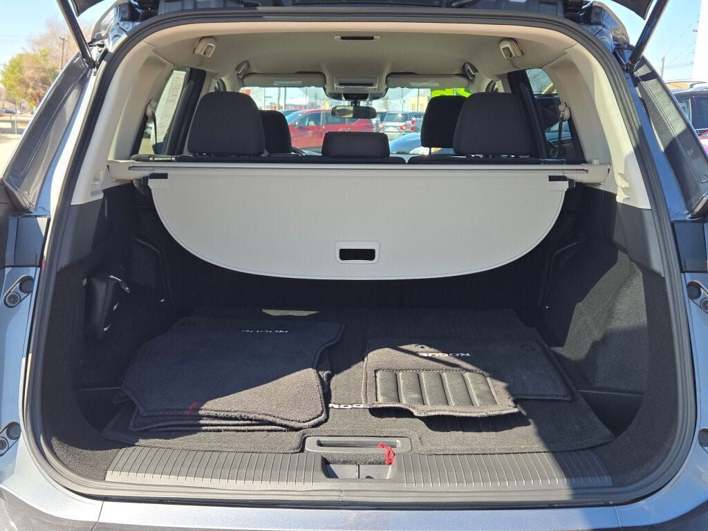 Certified Used 2025 Gray Nissan S image 16