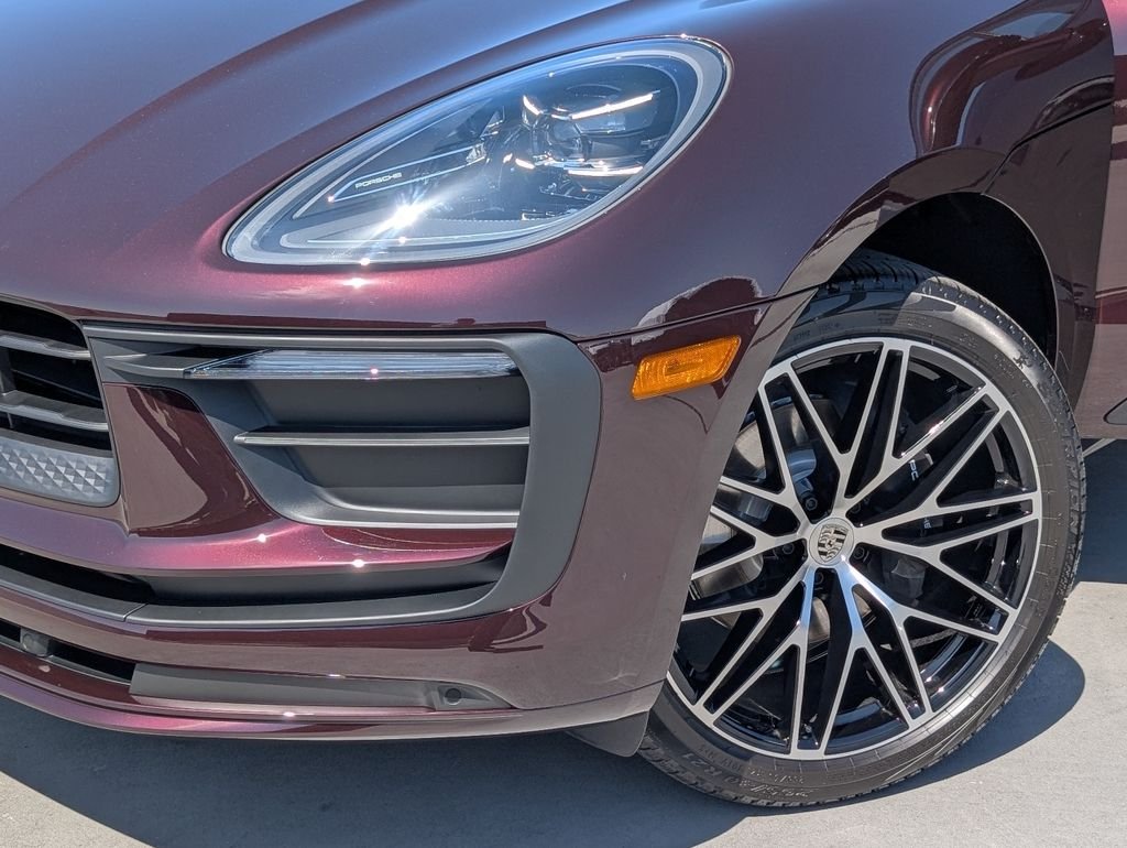 New 2026 Copper Ruby Metallic Porsche  image 10