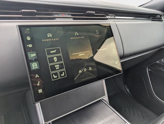 2025 Land Rover Range Rover SE - Photo 9