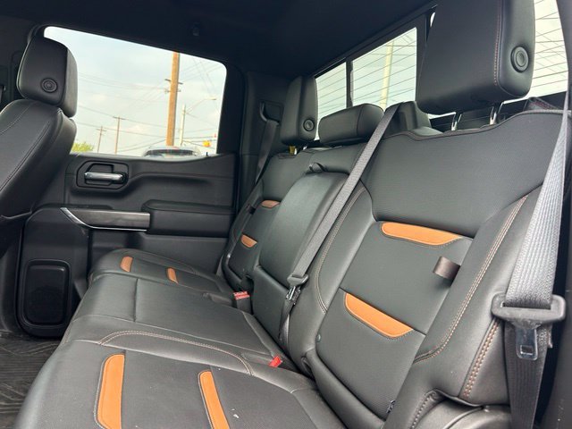 Used 2021 Blue GMC AT4 image 17