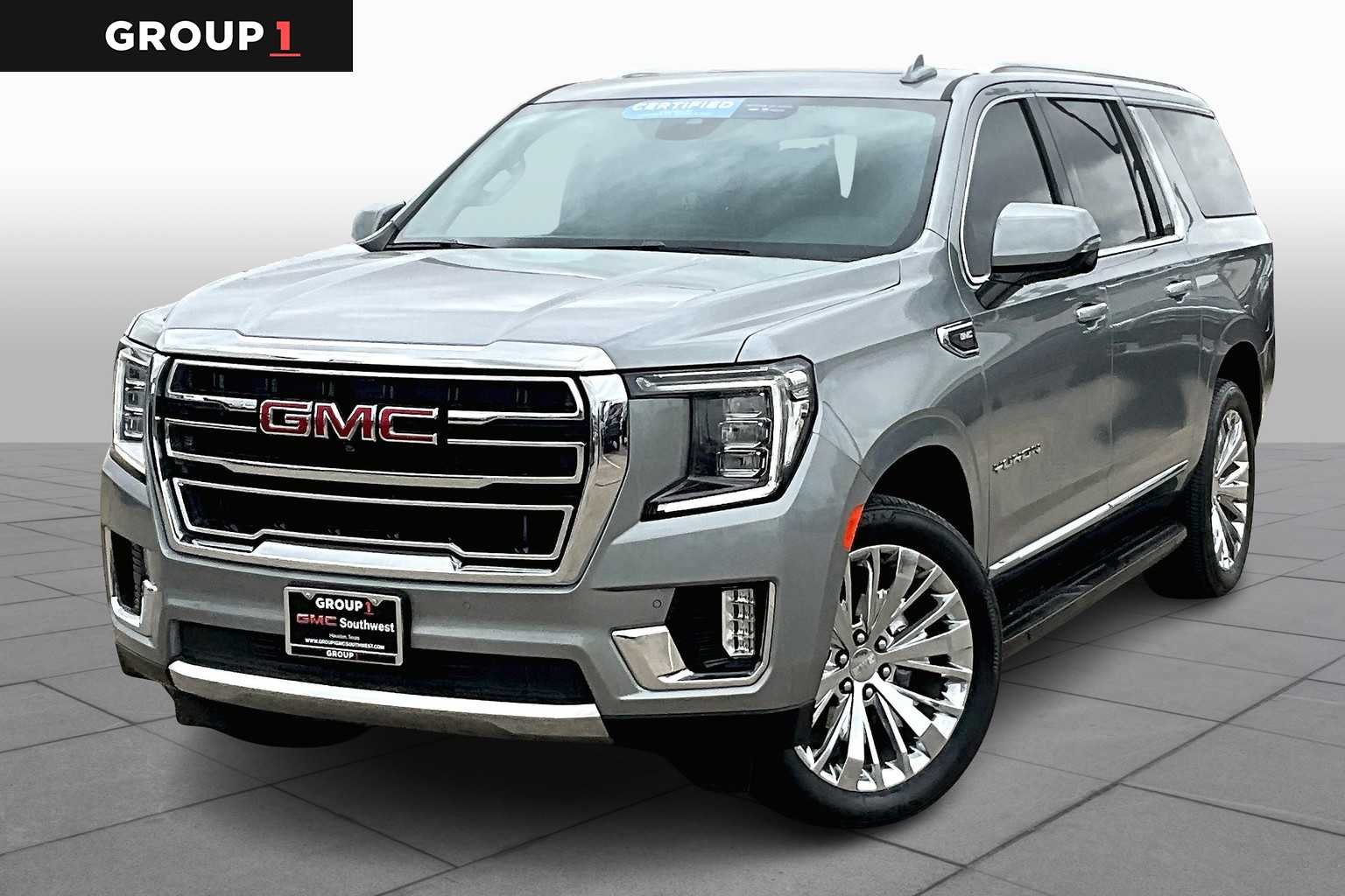 2023 GMC Yukon XL SLT