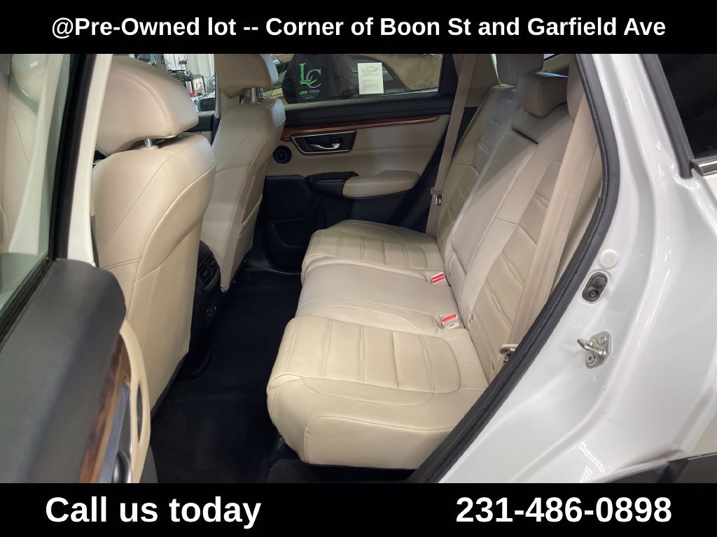 Used 2017  Honda EX-L image 24