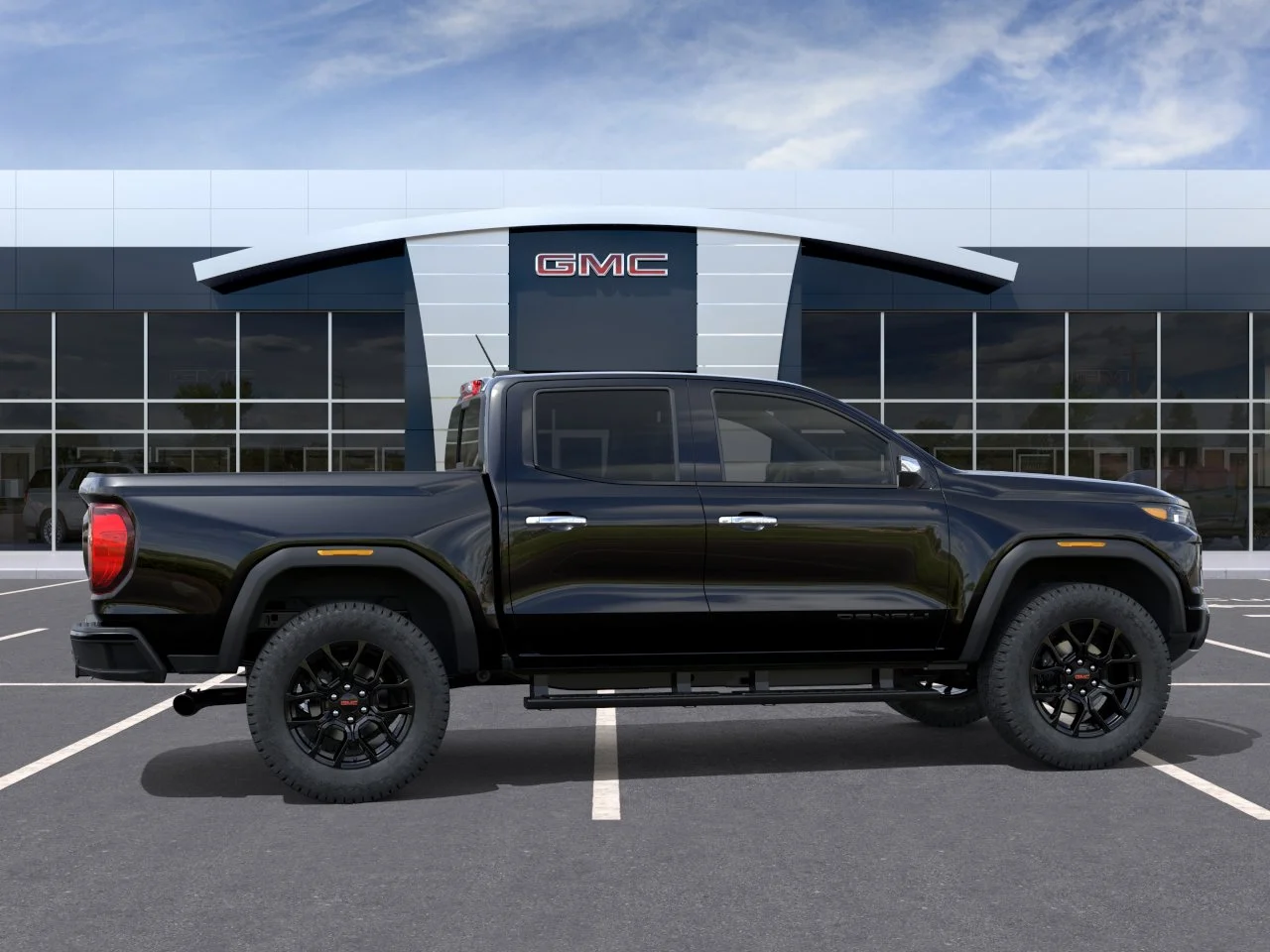 New 2026 Onyx Black GMC Denali image 25