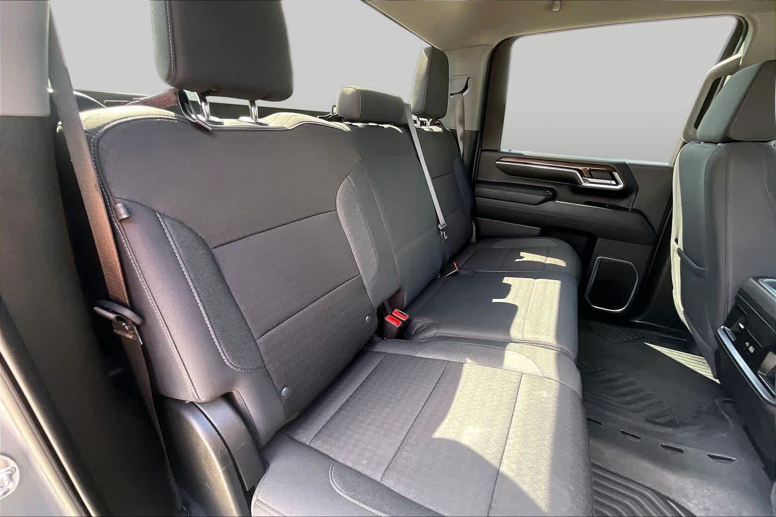 Used 2024 Sterling Gray Metallic Chevrolet LT image 19