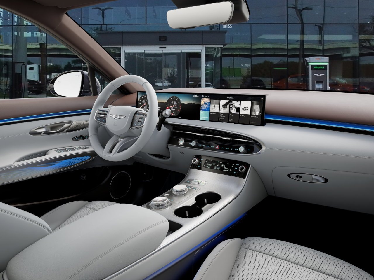 New 2027 Ceres Blue Genesis 2.5T ADVANCED image 16