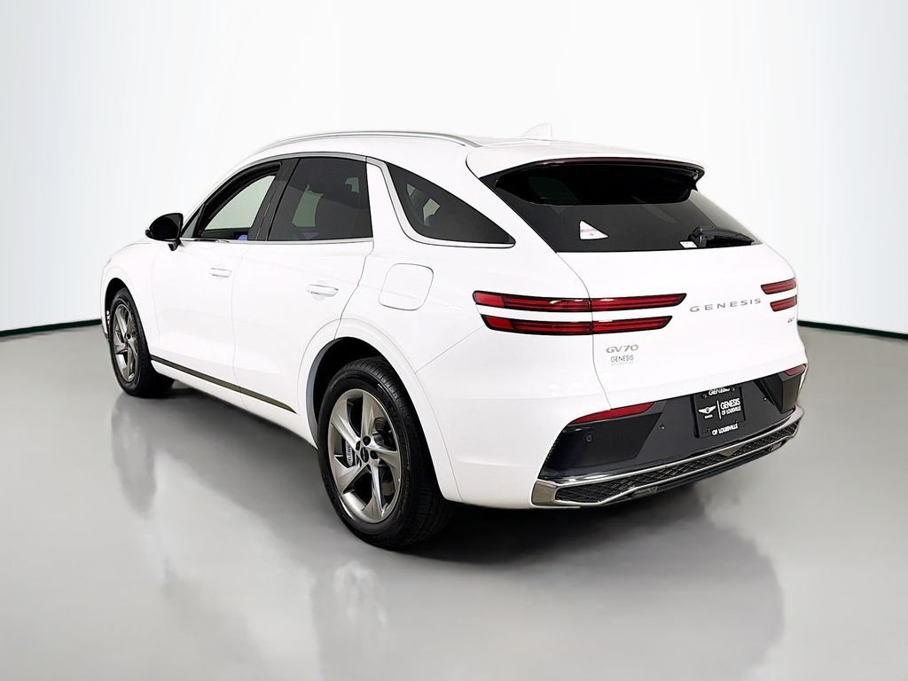 Certified Used 2026 Uyuni White Genesis 2.5T image 5
