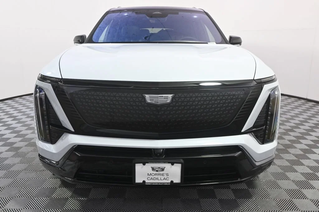 2027 Cadillac VISTIQ Sport - Photo 10