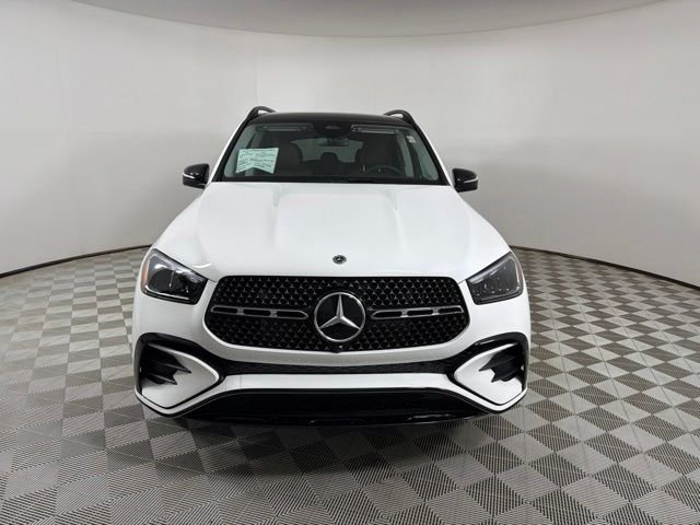 New 2026 Polar White Mercedes-Benz GLE 350 image 2