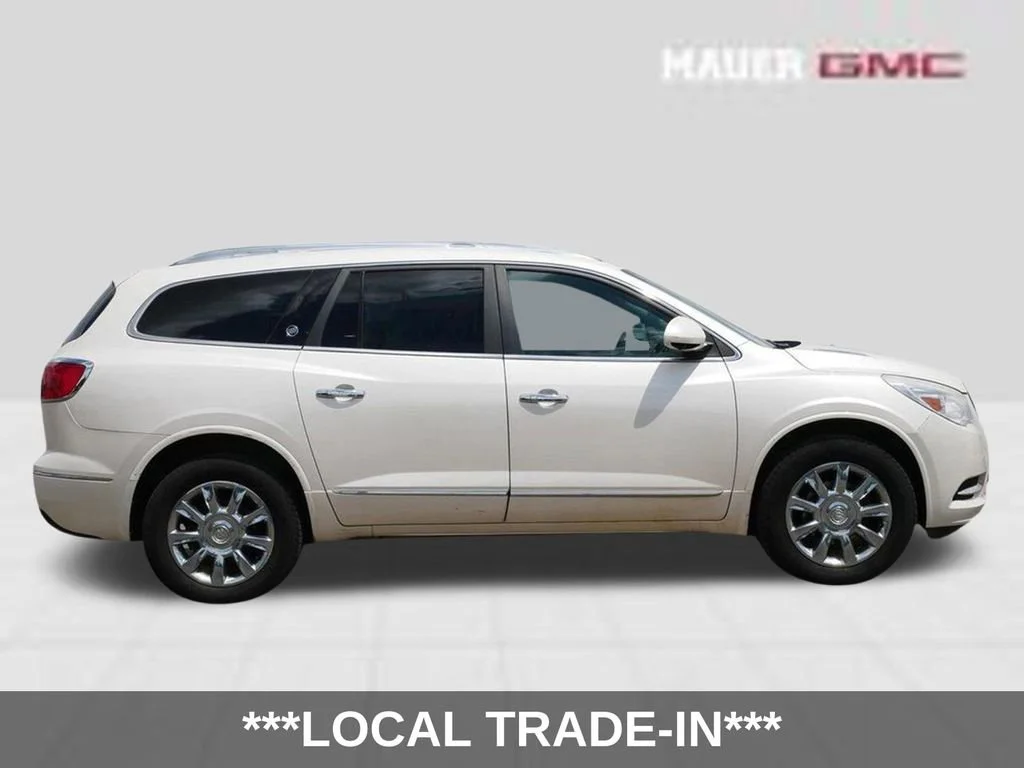 Used 2014 Buick Enclave Leather with VIN 5GAKVBKDXEJ310679 for sale in Inver Grove Heights, Minnesota