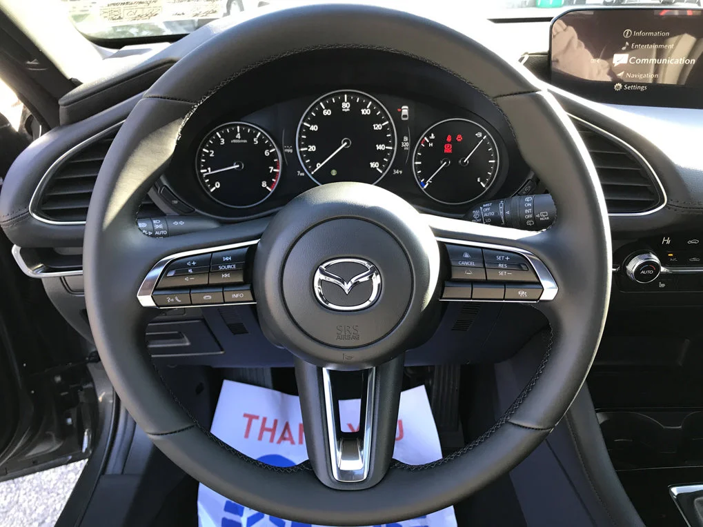 New 2026 Mazda3 Hatchback 2.5 S Premium