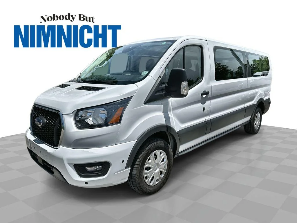 2024 Ford Transit 350 XLT Low Roof Sliding Pass. 148's photo