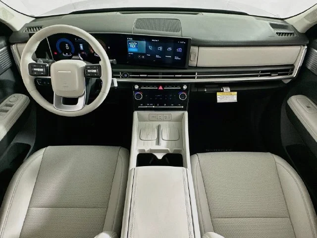 New 2027 Blue Hyundai SEL image 13