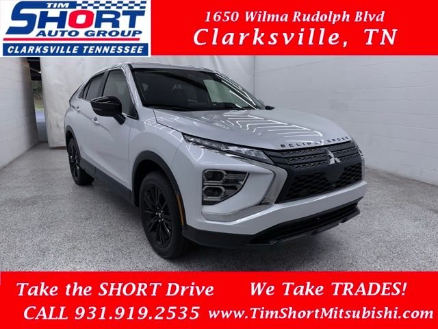 2026 Mitsubishi Eclipse Cross