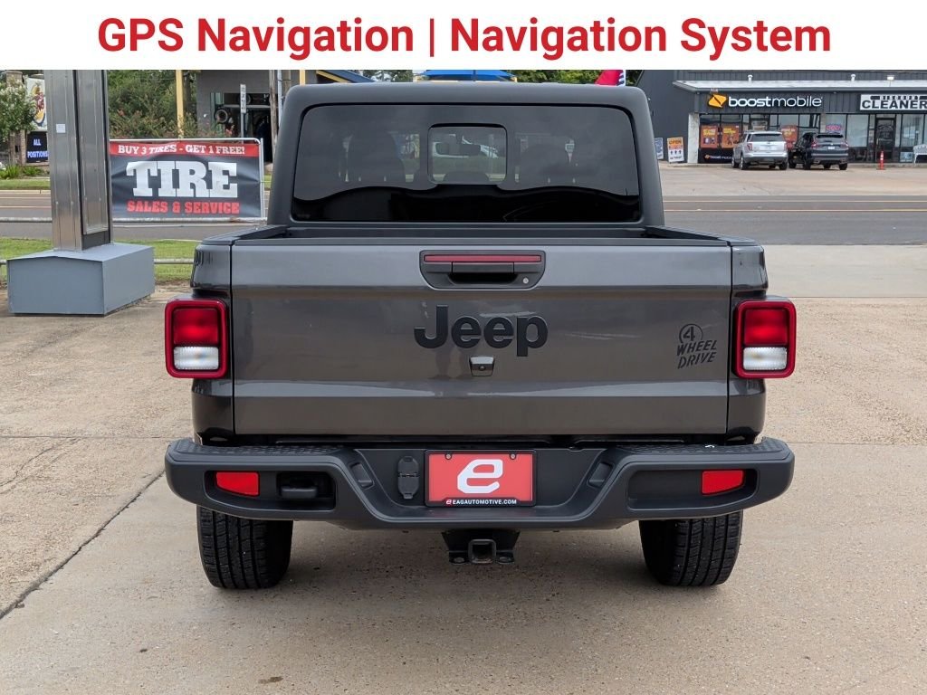 Used 2023 Gray Jeep Willys image 7