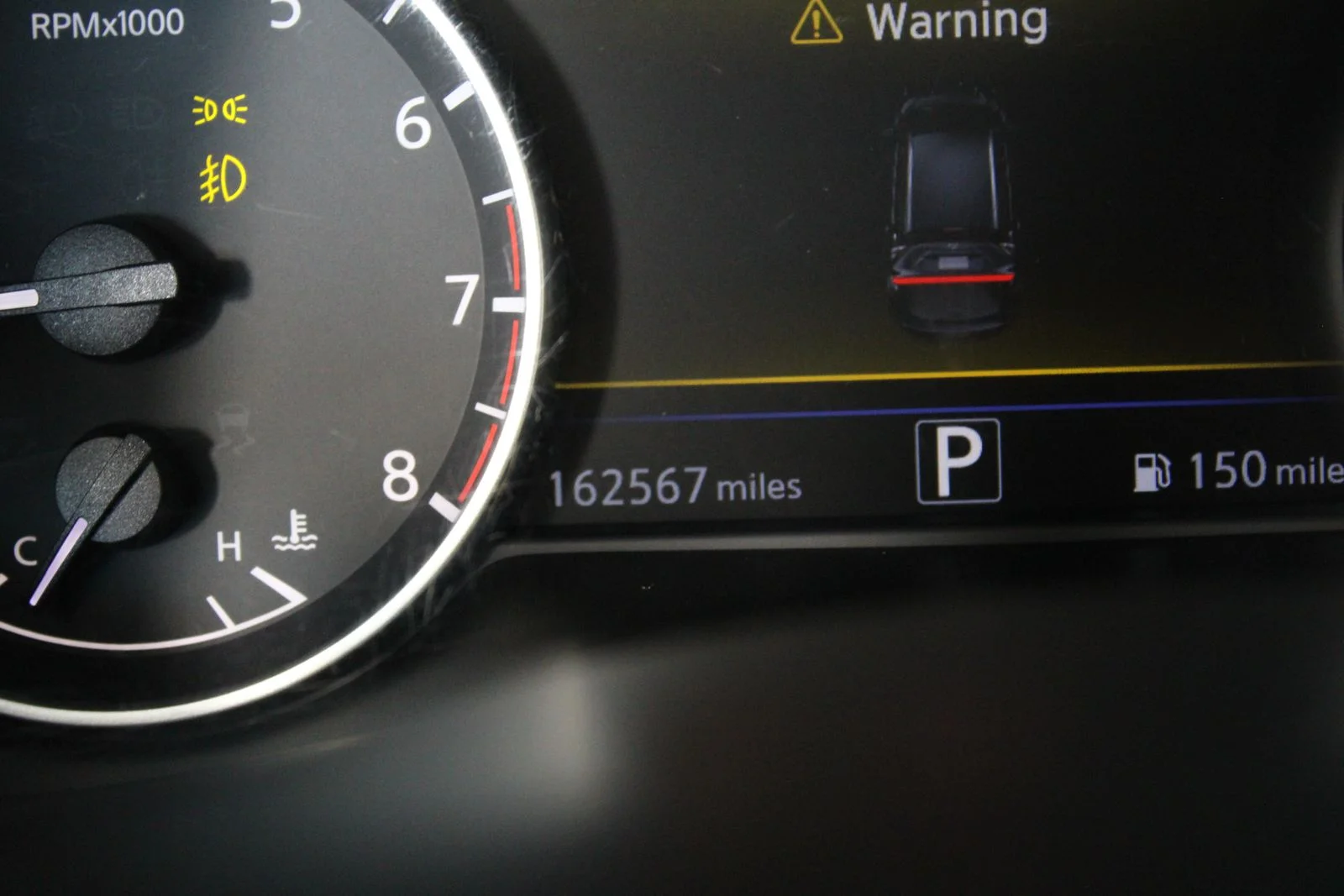 Used 2016 Black Nissan SV image 28