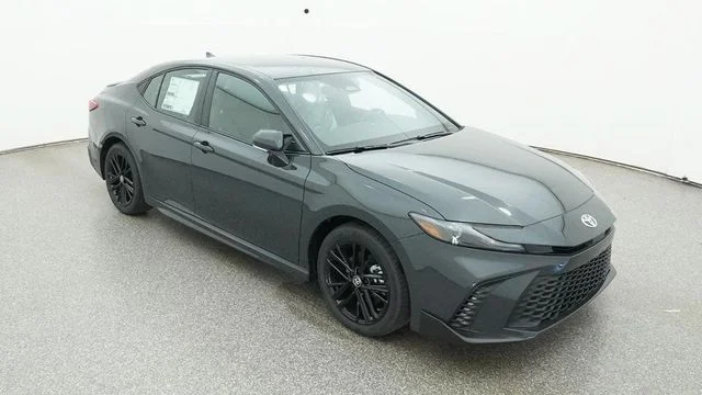 New 2026 Black Toyota  image 10